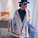 エルメスマフラーコピー 定番人気2022新品 HERMES 男女兼用 ウール スカーフ 3色