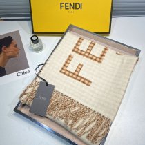 フェンディマフラーコピー 大人気2022新品 FENDI 男女兼用 ウールスカーフ