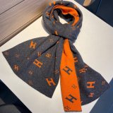 エルメスマフラーコピー 大人気2022新品 HERMES 男女兼用 ウールスカーフ