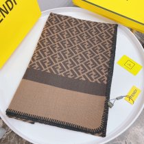 フェンディマフラーコピー 大人気2022新品 FENDI 男女兼用 ウールスカーフ