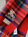 バーバリーマフラーコピー 2022新品注目度NO.1 BURBERRY 男女兼用 ウール スカーフ