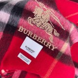 バーバリーマフラーコピー 定番人気2022新品 BURBERRY 男女兼用 ウール スカーフ