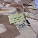 バーバリーマフラーコピー 大人気2022新品 BURBERRY 男女兼用 ウールスカーフ