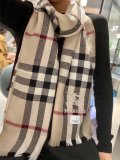 バーバリーマフラーコピー 大人気2022新品 BURBERRY 男女兼用 ウールスカーフ