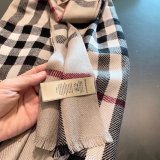 バーバリーマフラーコピー 大人気2022新品 BURBERRY 男女兼用 ウールスカーフ