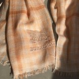 バーバリーマフラーコピー 2022新品注目度NO.1 BURBERRY 男女兼用 ウール スカーフ