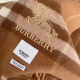 バーバリーマフラーコピー 大人気2022新品 BURBERRY 男女兼用 ウールスカーフ