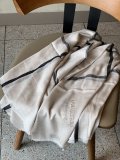 バーバリーマフラーコピー 大人気2022新品 BURBERRY 男女兼用 ウールスカーフ