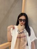 バーバリーマフラーコピー 大人気2022新品 BURBERRY 男女兼用 ウールスカーフ