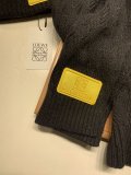 ロエベマフラーコピー 大人気2022新品 Loewe 男女兼用 セットアップ スカーフ