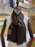 ロエベマフラーコピー 大人気2022新品 Loewe 男女兼用 ウールスカーフ