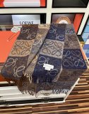 ロエベマフラーコピー 定番人気2022新品 Loewe 男女兼用 ウール スカーフ