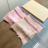 バーバリーマフラーコピー 大人気2022新品 BURBERRY 男女兼用 ウールスカーフ