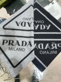 プラダマフラーコピー 定番人気2022新品 PRADA 男女兼用 ウール スカーフ