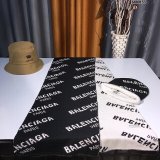 バレンシアガマフラーコピー 2022新品注目度NO.1 BALENCIAGA 男女兼用 セットアップ スカーフ