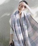 バーバリーマフラーコピー 大人気2022新品 BURBERRY 男女兼用 ウールスカーフ