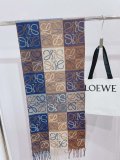 ロエベマフラーコピー 2022新品注目度NO.1 Loewe 男女兼用 ウール スカーフ
