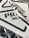 プラダマフラーコピー 定番人気2022新品 PRADA 男女兼用 ウール スカーフ