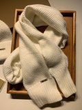 バーバリーマフラーコピー 定番人気2022新品 BURBERRY 男女兼用 セットアップ スカーフ