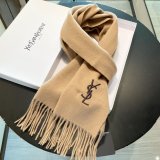 イヴサンローランマフラーコピー 2022新品注目度NO.1 YSL 男女兼用 ウール スカーフ