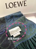 ロエベマフラーコピー 定番人気2022新品 Loewe 男女兼用 ウール スカーフ