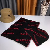 バレンシアガマフラーコピー 2022新品注目度NO.1 BALENCIAGA 男女兼用 セットアップ スカーフ