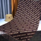 バレンシアガマフラーコピー 定番人気2022新品 BALENCIAGA 男女兼用 ウール スカーフ
