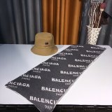 バレンシアガマフラーコピー 大人気2022新品 BALENCIAGA 男女兼用 ウールスカーフ