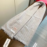 フェラガモマフラーコピー 大人気2022新品 Ferragamo 男女兼用 ウールスカーフ
