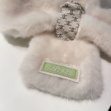 セリーヌマフラーコピー 定番人気2022新品 Celine男女兼用 ウール スカーフ
