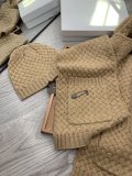 ボッテガヴェネタマフラーコピー 定番人気2022新品 Bottega Veneta 男女兼用 セットアップ スカーフ