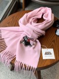 モスキーノマフラーコピー 2022新品注目度NO.1 Moschino 男女兼用 ウール スカーフ