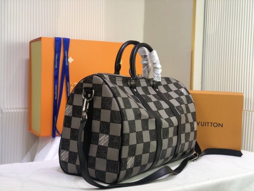 ルイヴィトンバッグコピー大人気2022新品 Louis Vuitton 男女兼用 ボストンバッグ