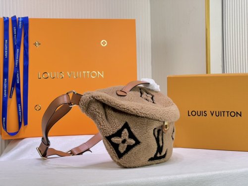 ルイヴィトンバッグコピー 大人気2022新品 Louis Vuitton レディース ウエストポーチ