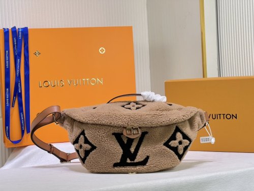 ルイヴィトンバッグコピー 大人気2022新品 Louis Vuitton レディース ウエストポーチ