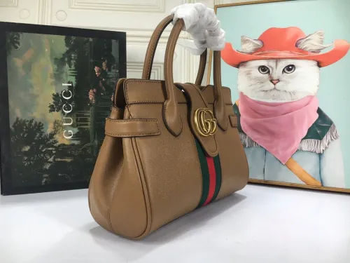 グッチバッグコピー 定番人気2022新品 GUCCI レディース ハンドバッグ