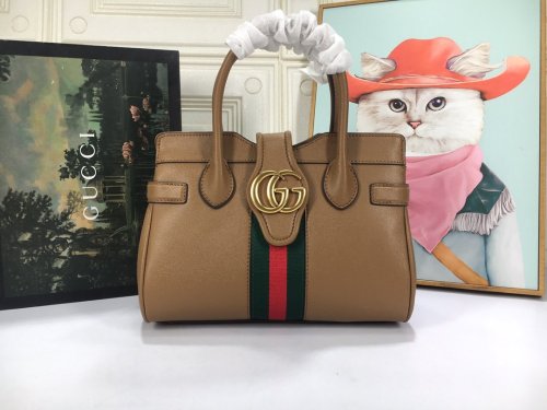 グッチバッグコピー 定番人気2022新品 GUCCI レディース ハンドバッグ