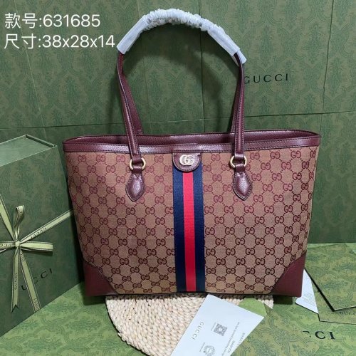 グッチバッグコピー 定番人気2022新品 GUCCI レディース トートバッグ