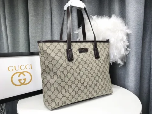 グッチバッグコピー 定番人気2022新品 GUCCI レディース トートバッグ