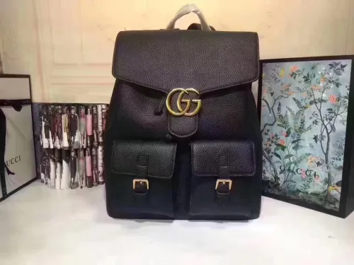 グッチバッグコピー 2022新品注目度NO.1 GUCCI 男女兼用 バックパック