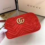 グッチバッグコピー 2022新品注目度NO.1 GUCCI レディース ショルダーバッグ