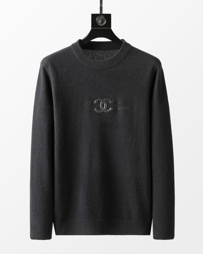 円 100 シャネル服コピー 大人気22新品 Chanel メンズ ニット 2色 M Vog79 Com