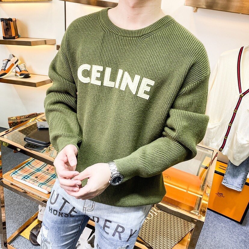 円 シャネル服コピー 大人気22新品 Chanel メンズ ニット 2色 M Vog79 Com