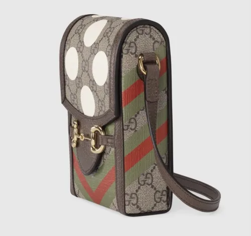 グッチバッグコピー 大人気2022新品 GUCCI 男女兼用 携帯 電話 バッグ