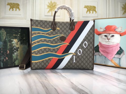 グッチバッグコピー 大人気2022新品 GUCCI レディース トートバッグ