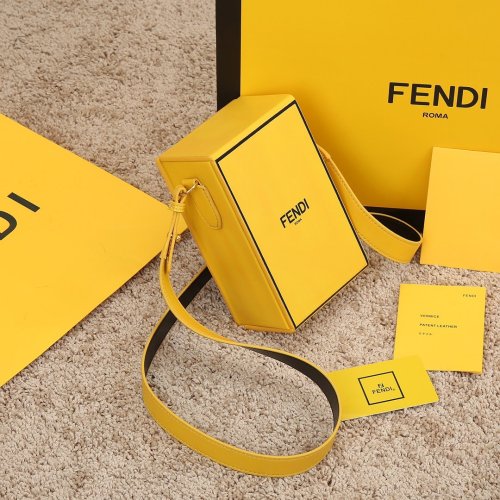 フェンディバッグコピー 2022新品注目度NO.1 FENDI 男女兼用 携帯 電話 バッグ