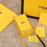 フェンディバッグコピー 2022新品注目度NO.1 FENDI 男女兼用 携帯 電話 バッグ