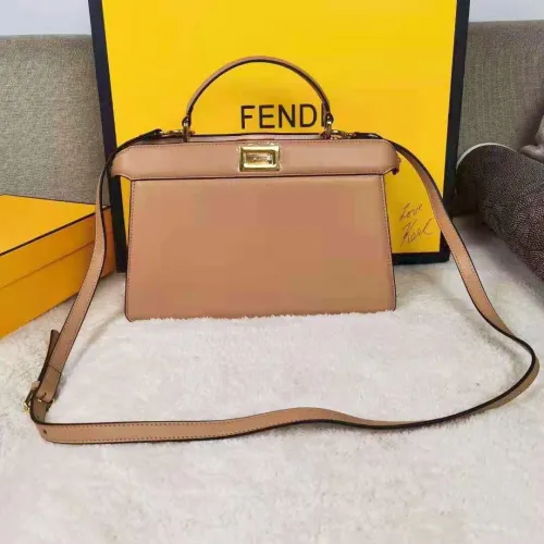 フェンディバッグコピー 定番人気2022新品 FENDI レディース ハンドバッグ