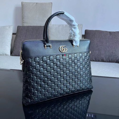 グッチバッグコピー 大人気2022新品 GUCCI メンズ ブリーフケース