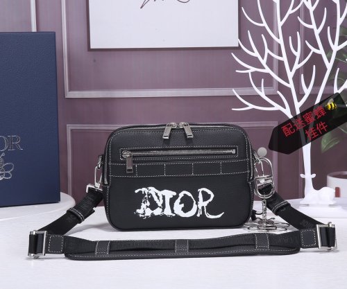 ディオールバッグコピー 2022新品注目度NO.1 Dior メンズ ショルダーバッグ